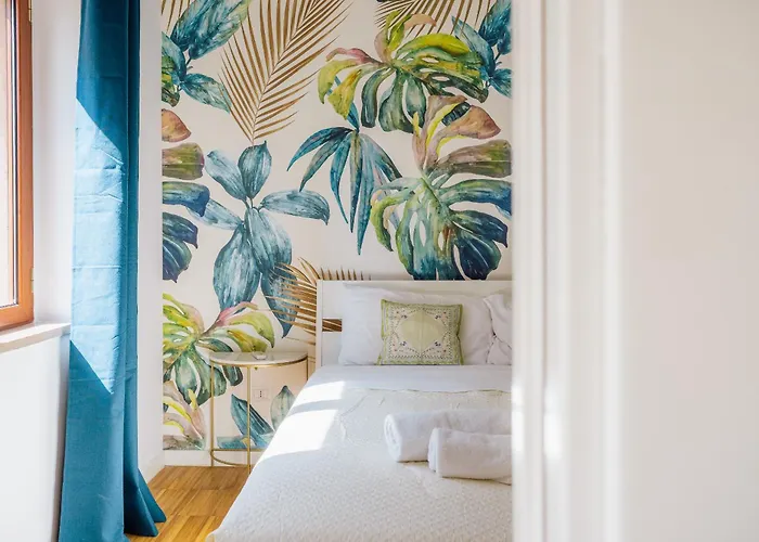 Magie Du Centre 아파트