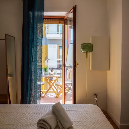Magie Du Centre Apartment Sorrent