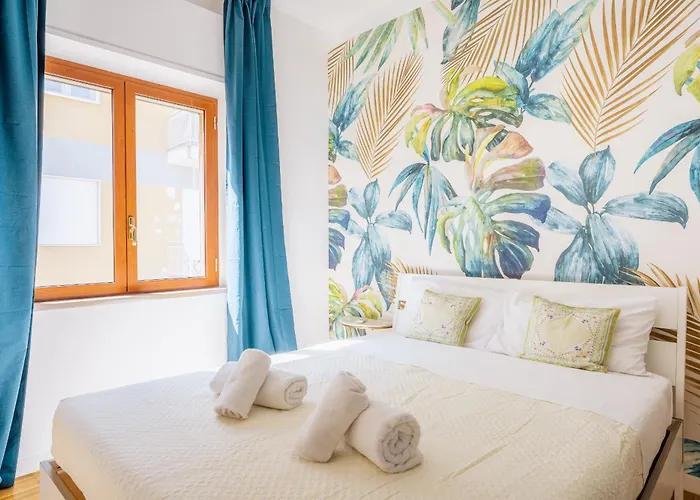 Magie Du Centre Apartment