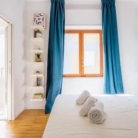 Magie Du Centre Apartment Sorrent