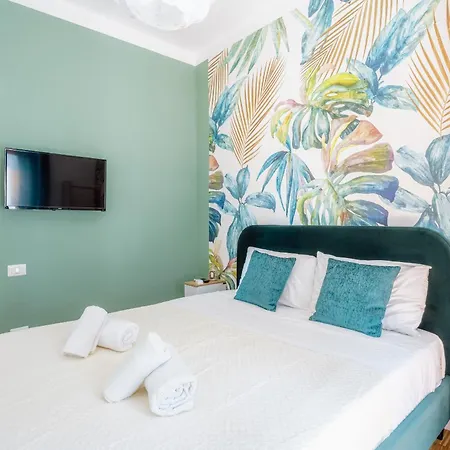 Magie Du Centre Apartment Sorrent