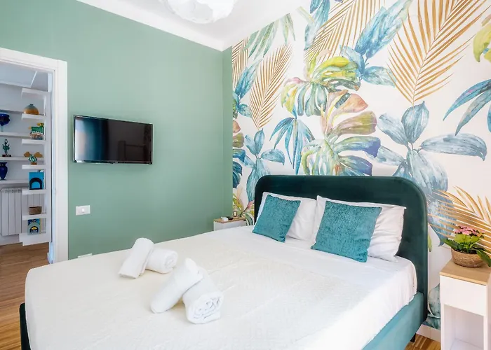 Magie Du Centre Appartement Sorrento