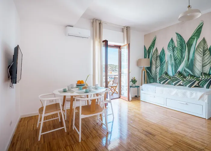 Appartement Magie Du Centre Sorrento