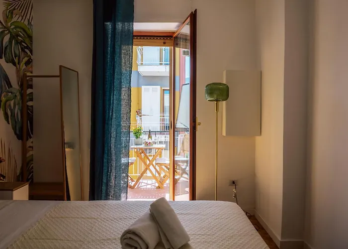 Magie Du Centre Appartement Sorrento